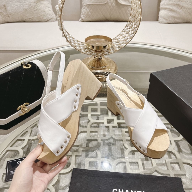 Chanel Sandals